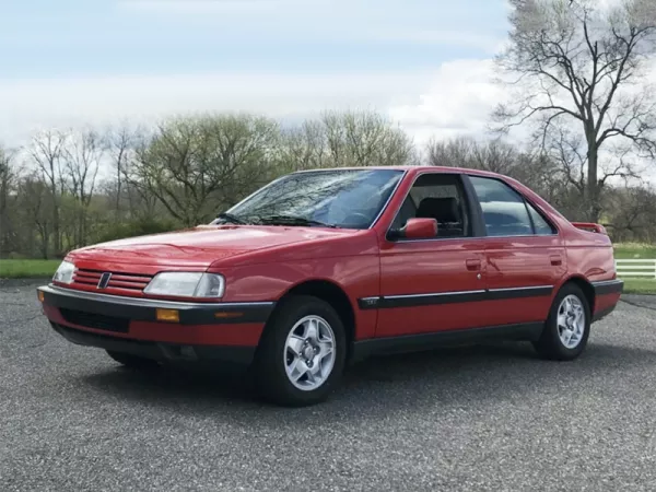 Dịch vụ thay Kính chắn gió xe Peugeot 405 tận nơi